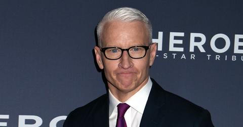 Anderson Cooper at 13th Annual CNN Heroes: An All-Star Tribute in NYC