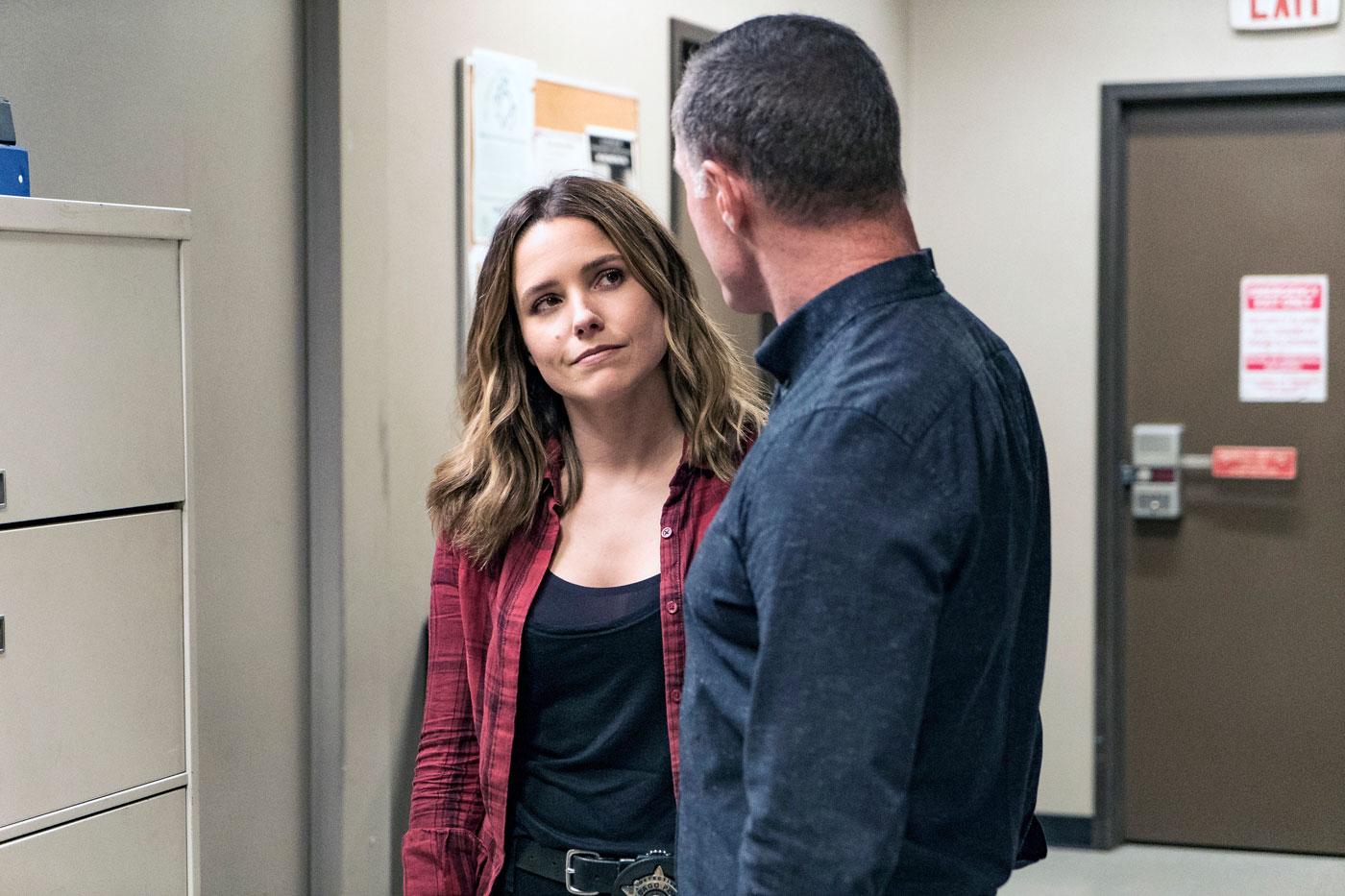 sophia bush reveals why she left Chicago pd 03