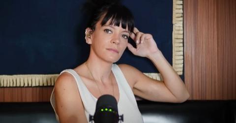 photo of Lily Allen