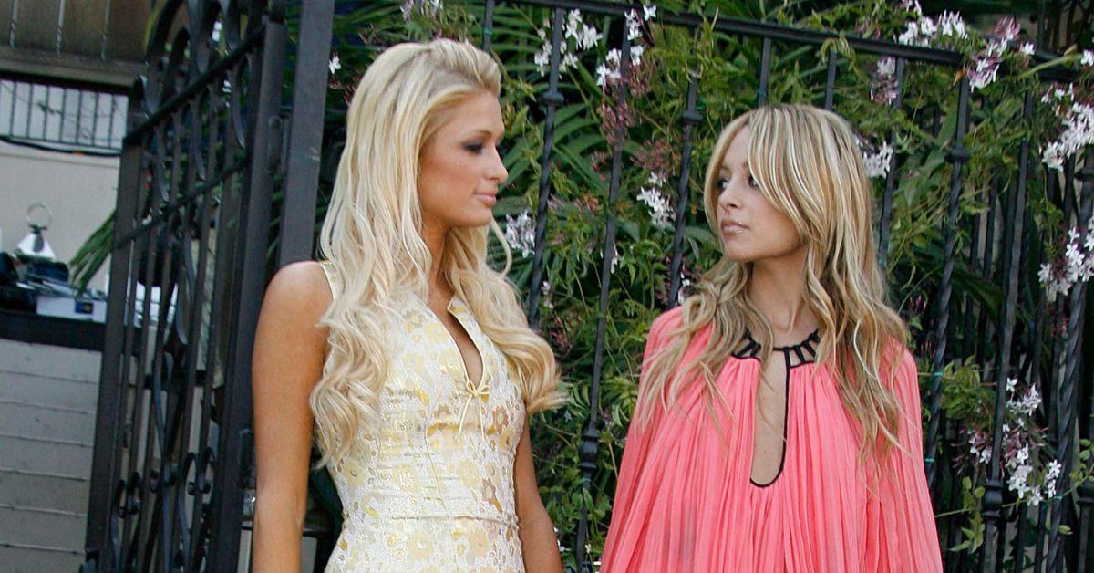 everything to know about paris hilton nicole richies new show