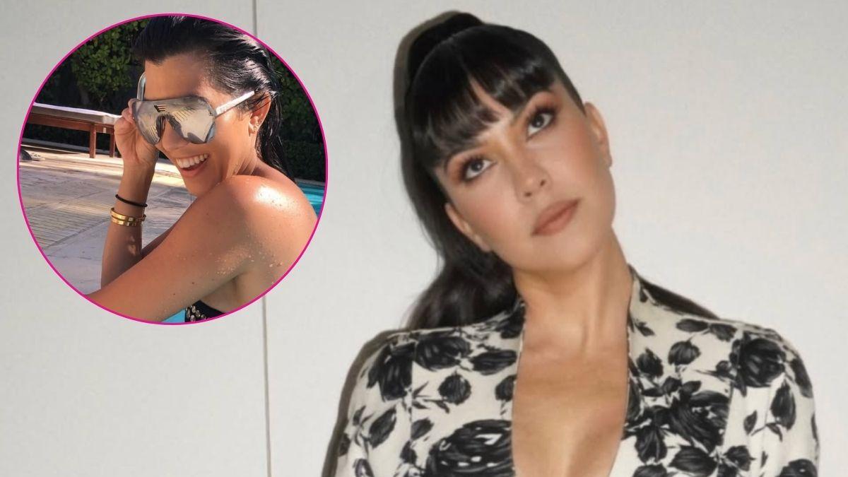 Photo of Kourtney Kardashian