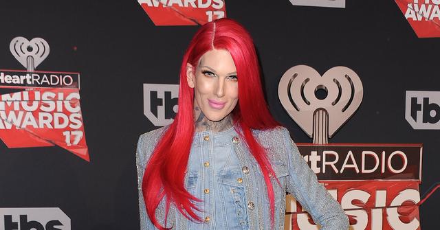 jeffree star did not sleep with kanye west kim kardashian kimye divorce