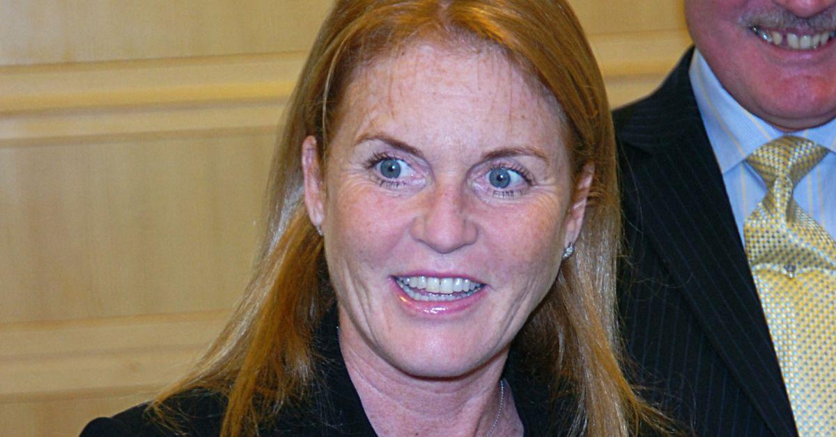 image of Sarah Ferguson and ex-Prince Andrew are expected to leave Royal Lodge.