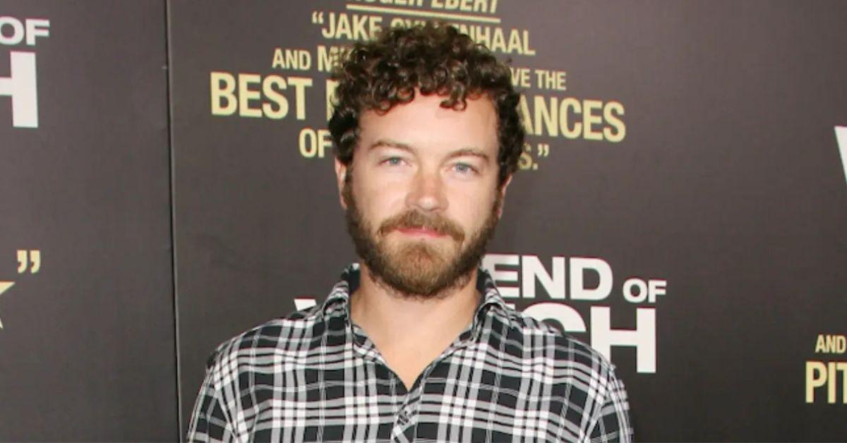 image of Danny Masterson's lawyer claimed his clients 'rights were 'violated' at trial.