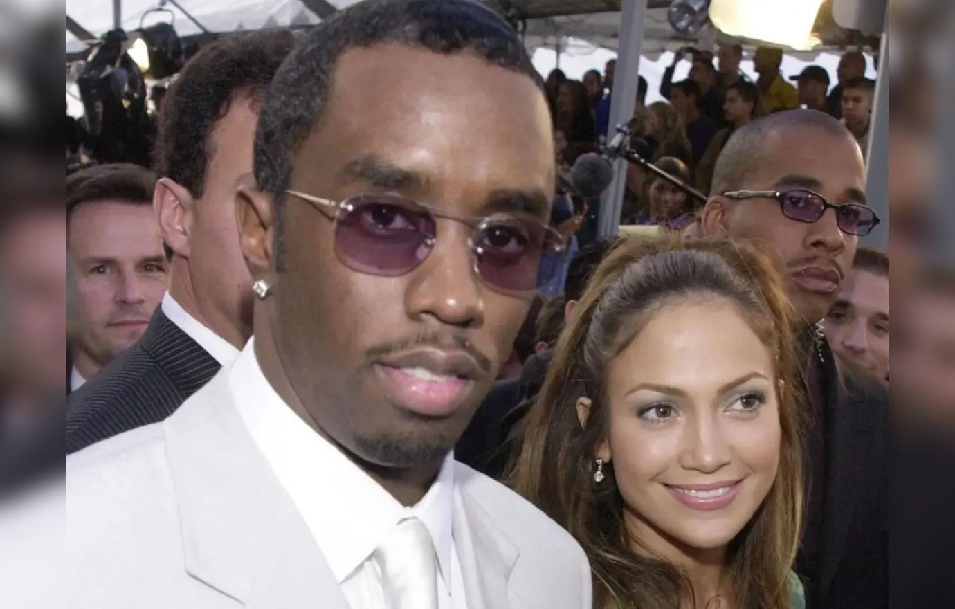 jennifer lopez skips questions ex sean diddy combs cant ignore anxiety