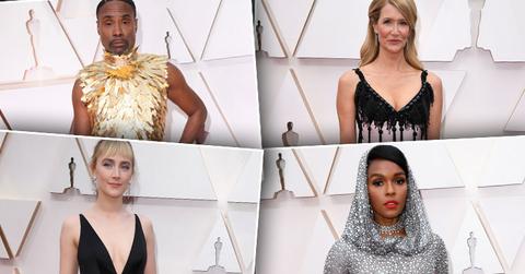 Oscars 2020 Academy Awards Red Carpet Looks Best Worst Dressed