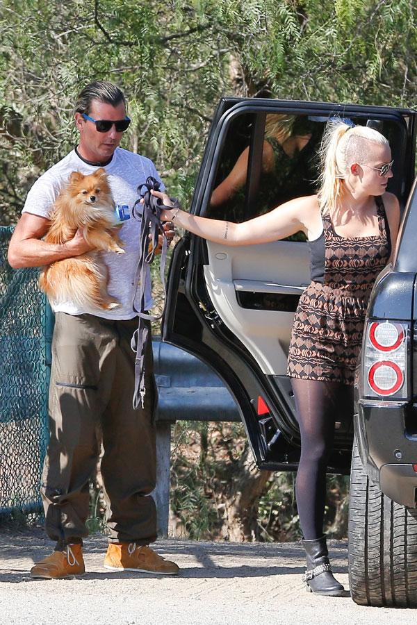 The Nanny Gavin Rossdale Cheated With Is A Total Gwen Stefani Lookalike