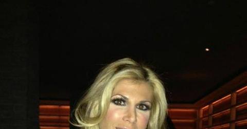 Alexis bellino pink hair