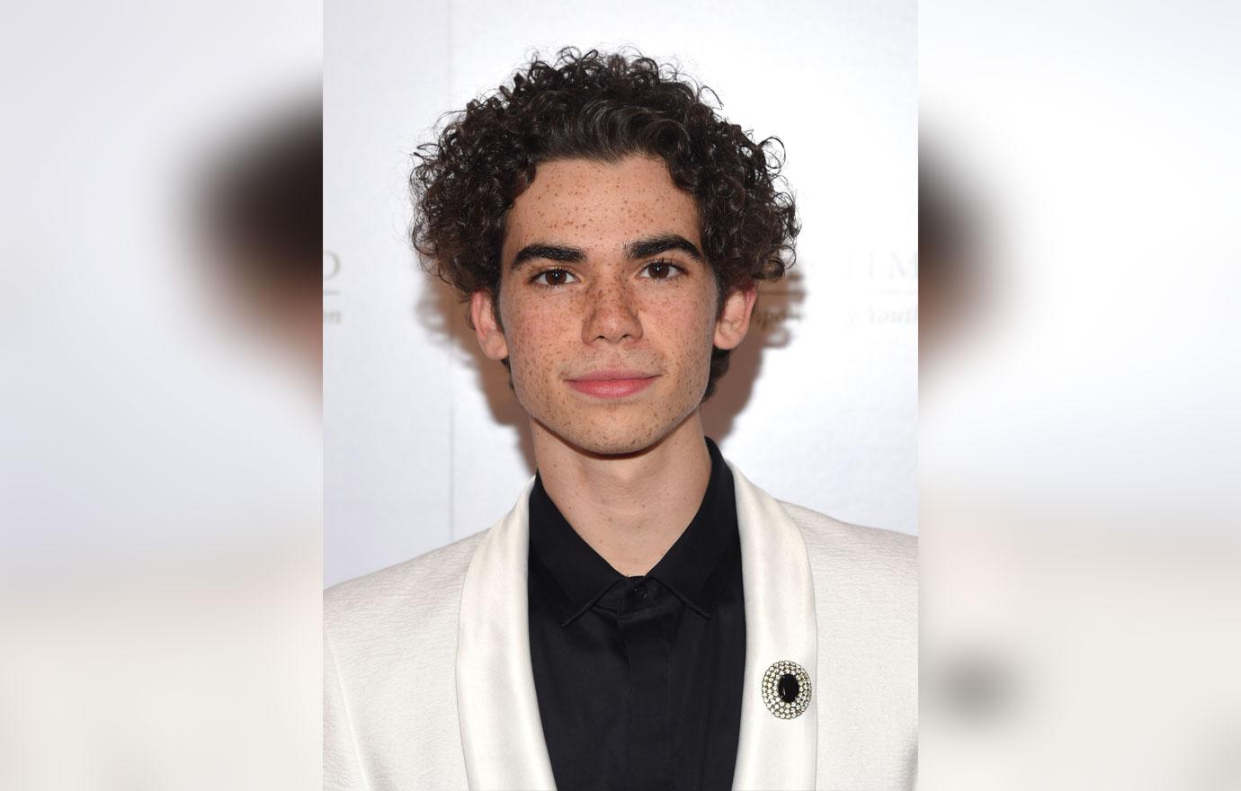 Cameron Boyce 1999 - 2019