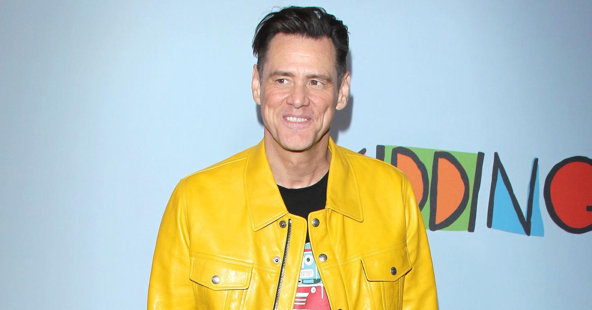 jim carrey probably retiring acting