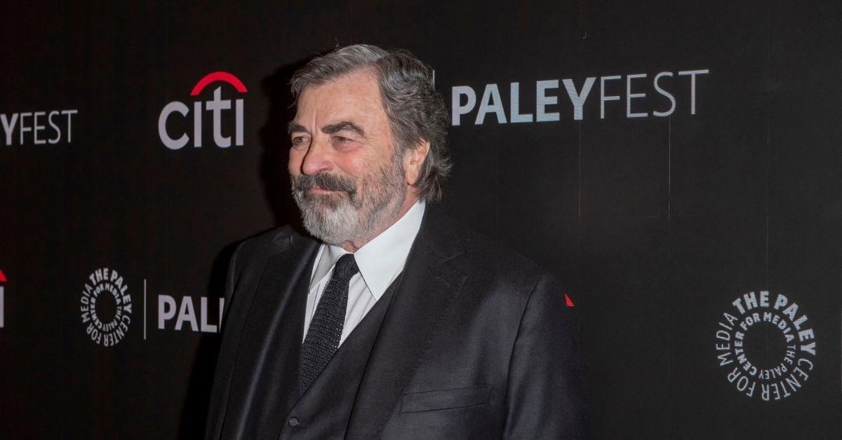 Photo of Tom Selleck