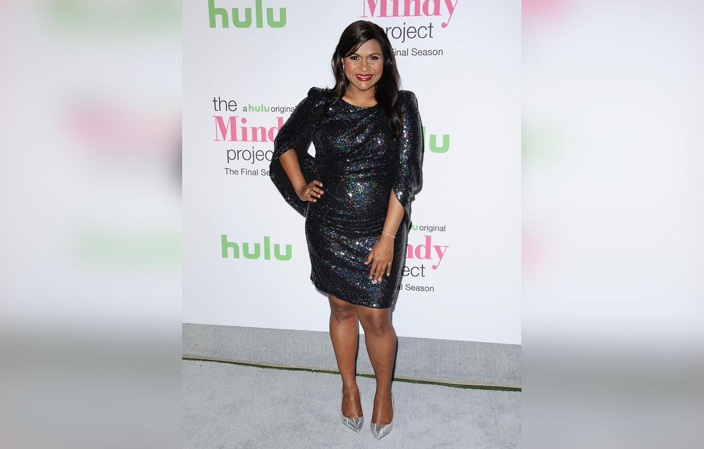 Mindy kaling leaked.