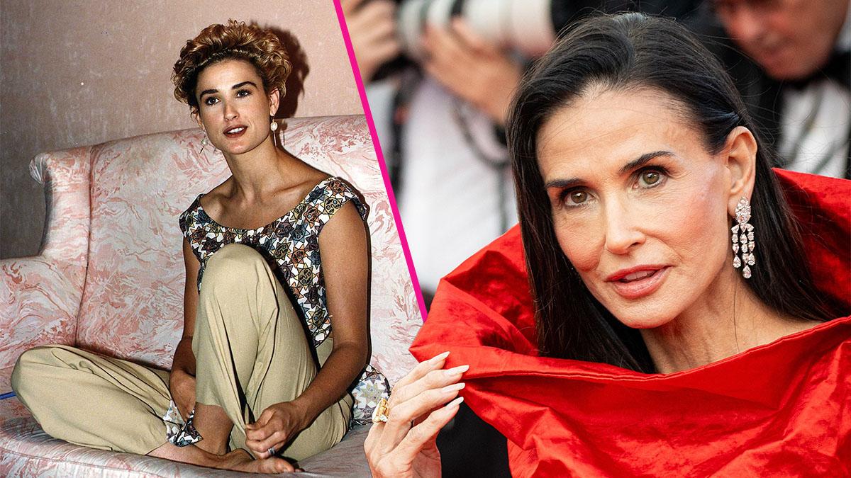 Demi Moore