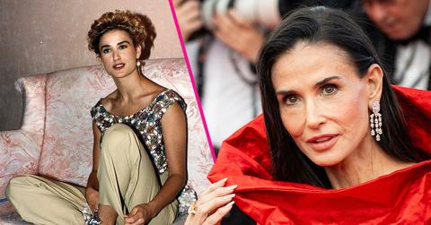 Demi Moore