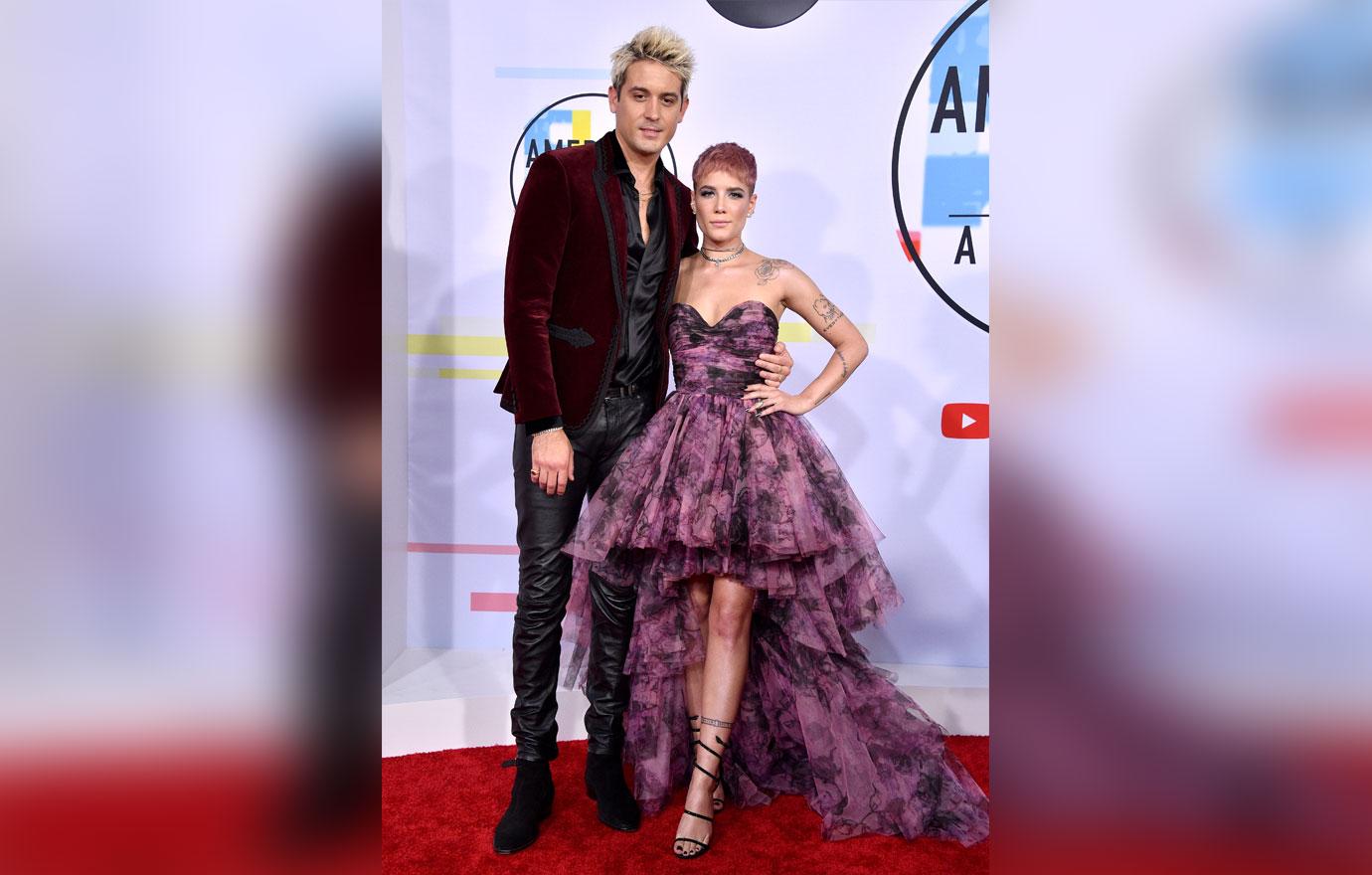 G eazy halsey amas