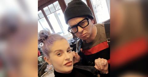 kelly osbournes baby daddy sid wilson