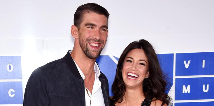 Surprise, Again! Michael Phelps And Nicole Johnson Have Second Secret 