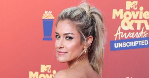kristin cavallari mtv movie awards