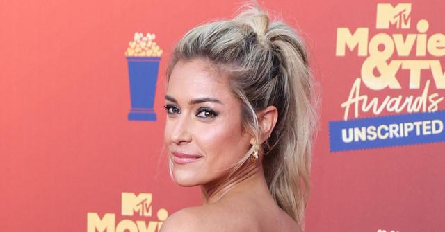 kristin cavallari mtv movie awards