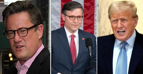 joecarborough mikejohnson donaldtrump pp