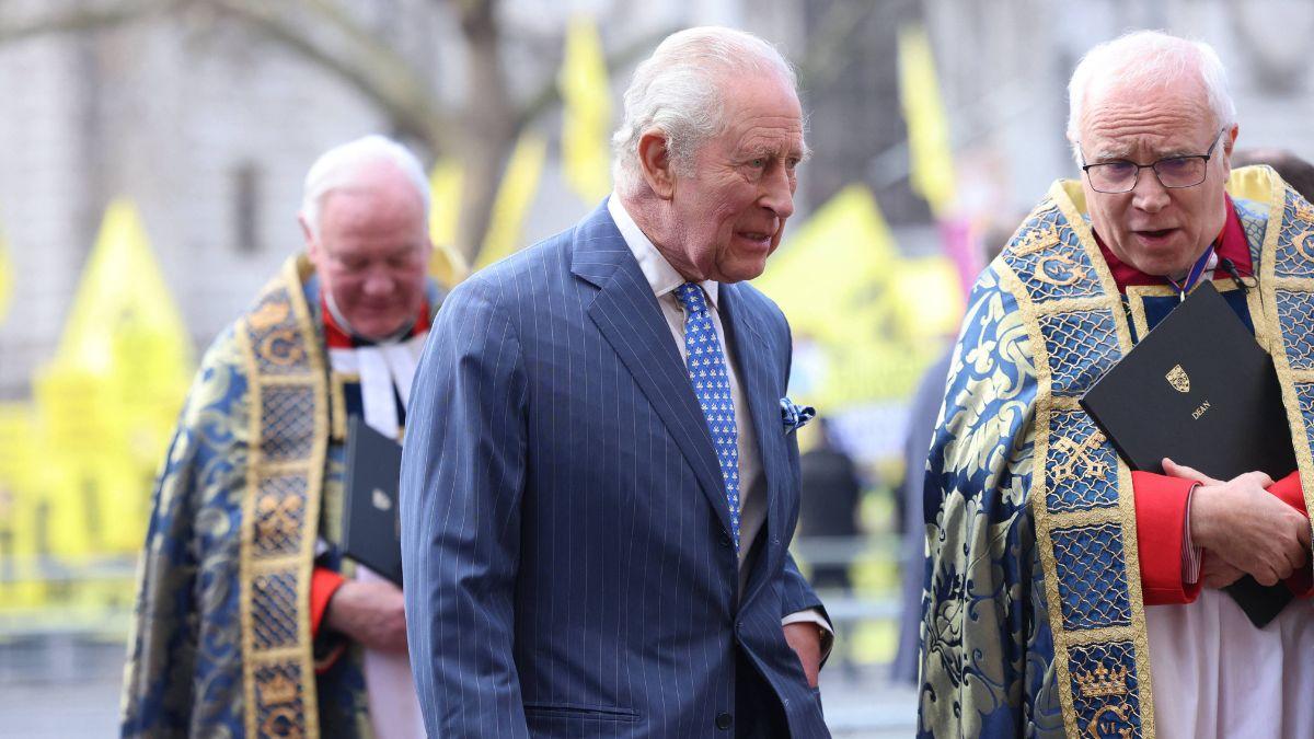 Image of King Charles highlighted the global role of the Commonwealth to bring nations together.