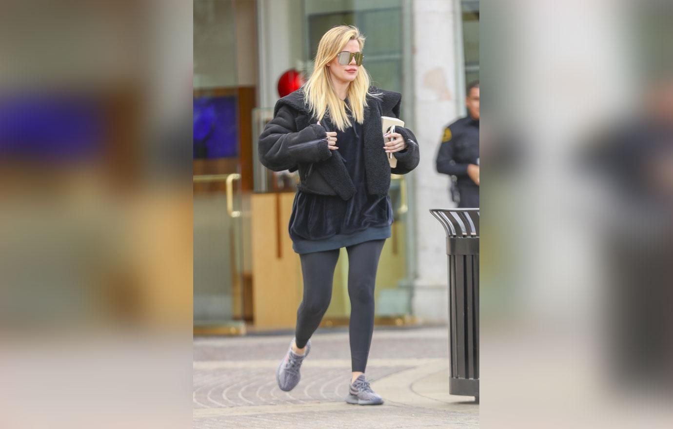 Khloe kardashian pregnancy