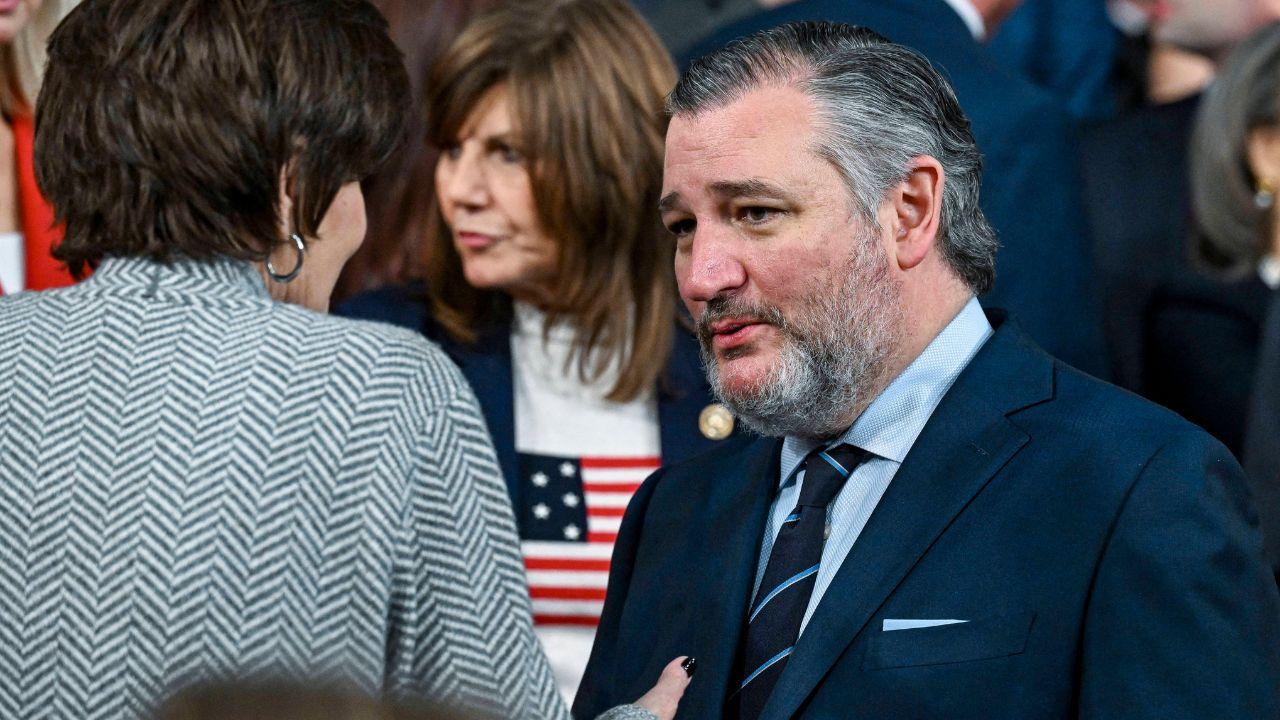 Photo of Cruz has barely hidden that he'll be running in 2028.