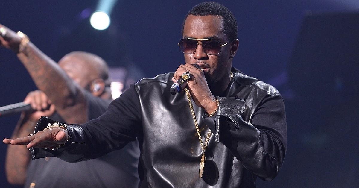 Photo of Sean 'Diddy' Combs' sentencing will be held on Friday, October 3.