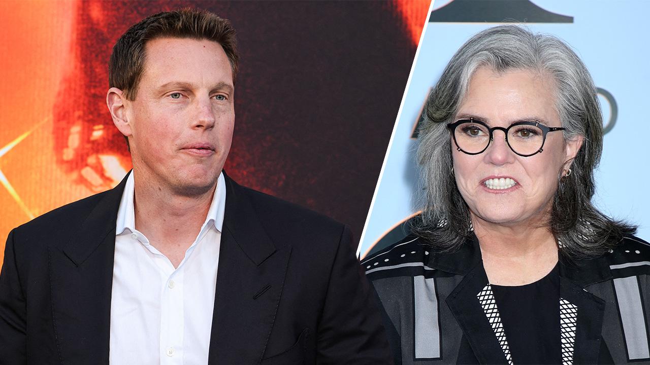  David Ellison,Rosie O’Donnell