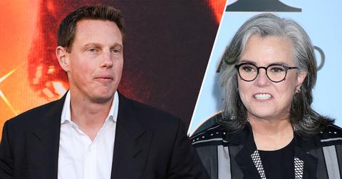 David Ellison,Rosie O’Donnell