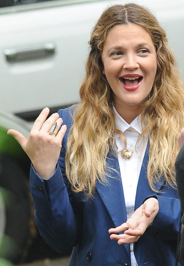 Drew barrymore