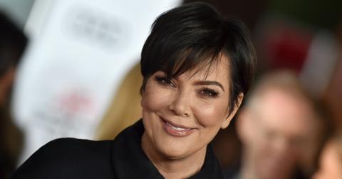 Kris Jenner relationship history from beginning to now.