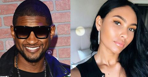 Is Usher Dating ‘Basketball Wives’ Star Evelyn Lozada’s Daughter?