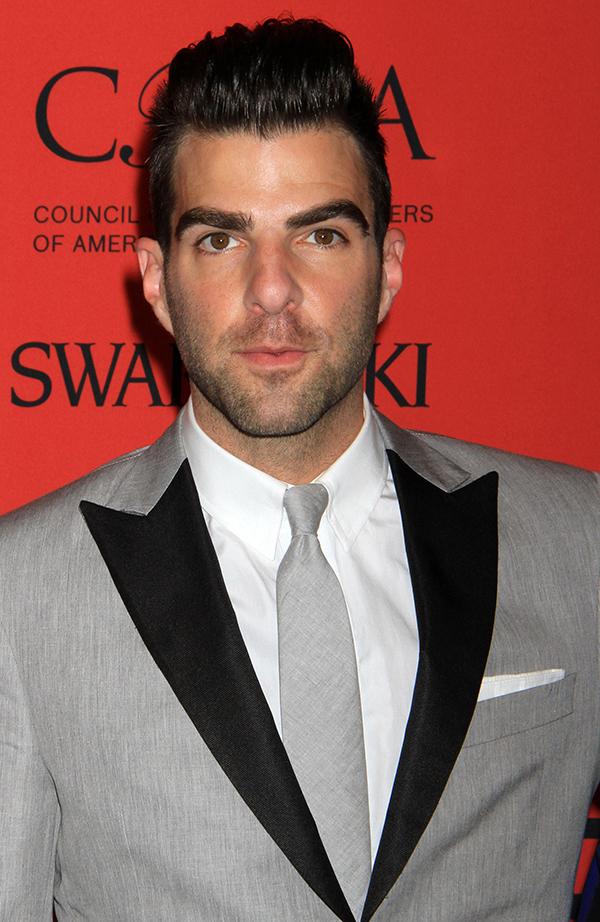 Zachary Quinto