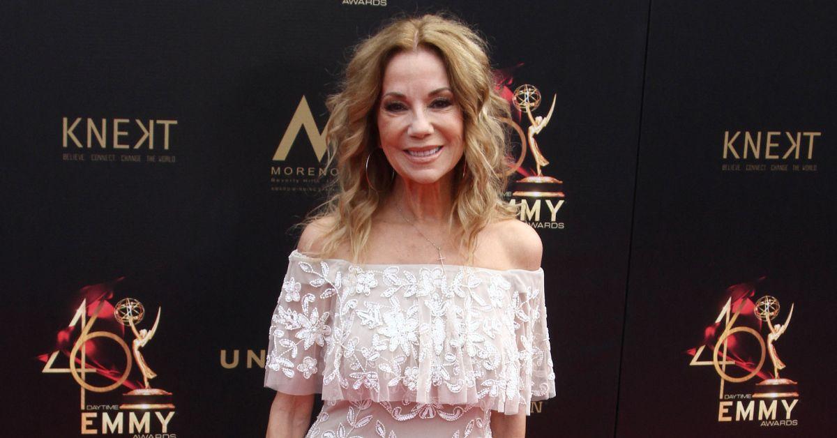 image of Kathie Lee Gifford said most reality TV is planned by producers.
