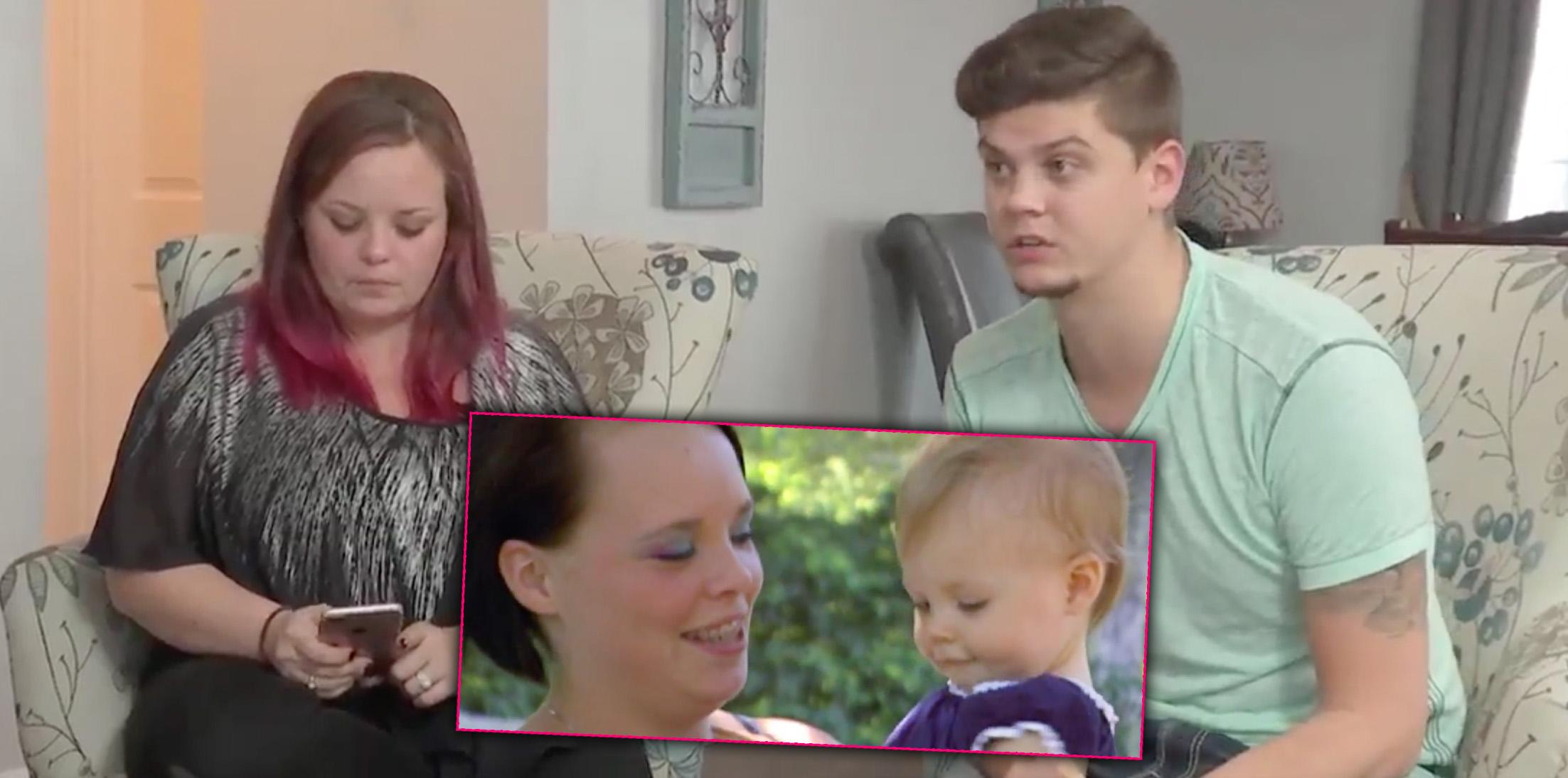 Teen mom catelynn tyler adoption daughter h