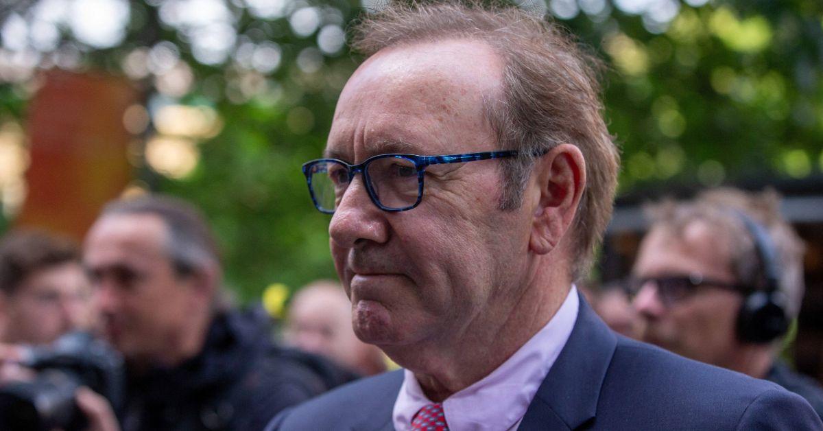 Photo of Kevin Spacey