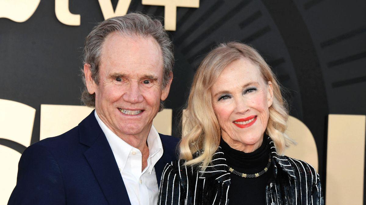 who was catherine ohara married to meet husband bo welch