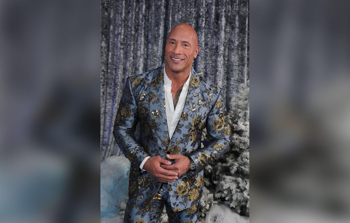 Dwayne Johnson Pens Letter Following His Father’s Death To Instagram