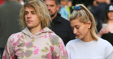 Justin bieber hailey baldwin postnup
