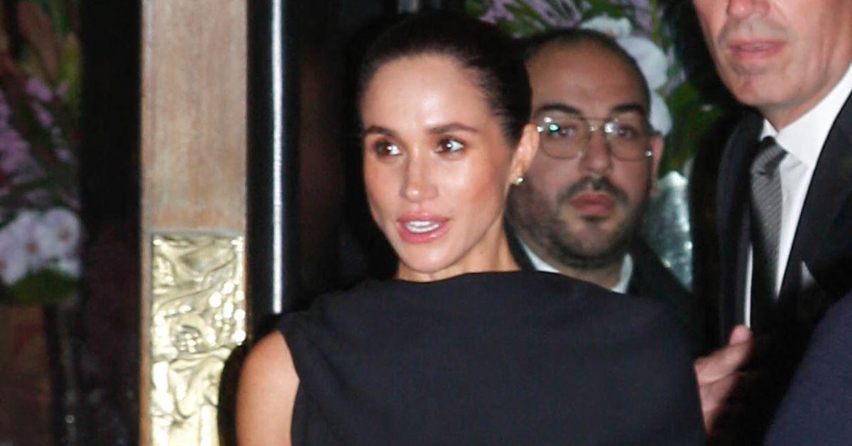 Photo of Meghan Markle 