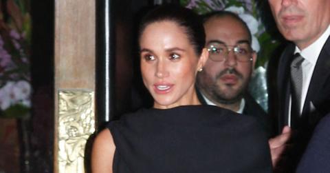 Photo of Meghan Markle