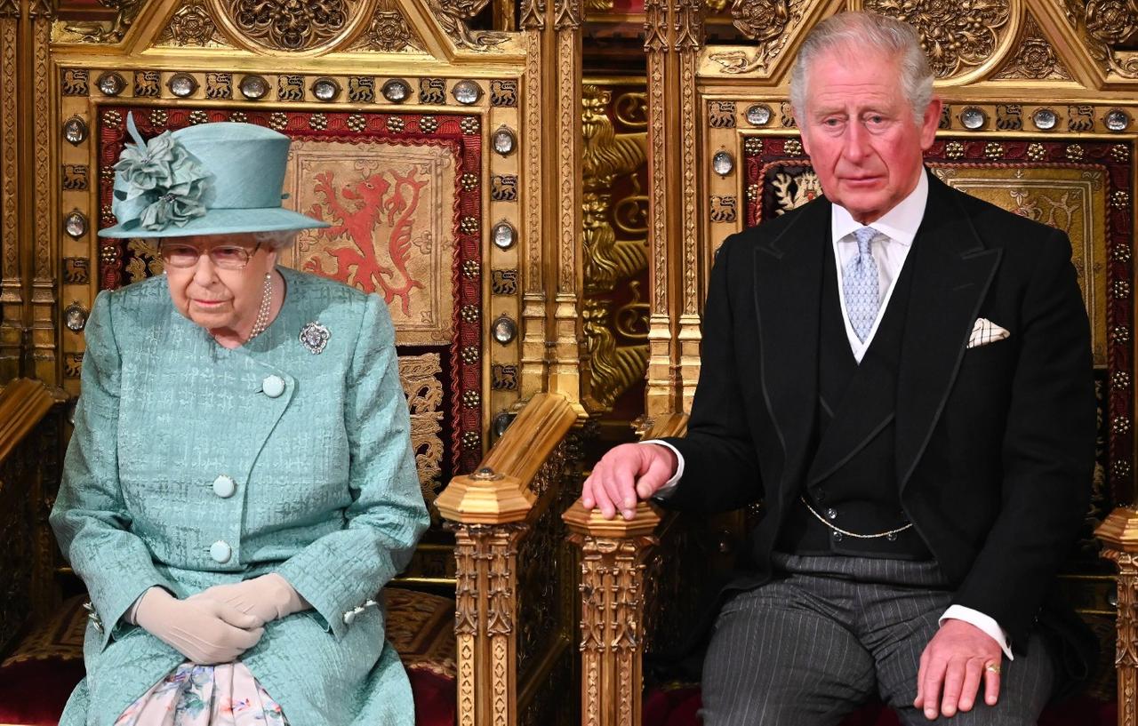 King Charles & Queen Elizabeth Were Close Only In Her Later Years