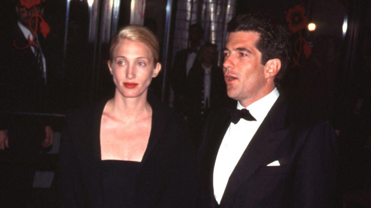 john f kennedy jr carolyn bessette kennedy relationship timeline