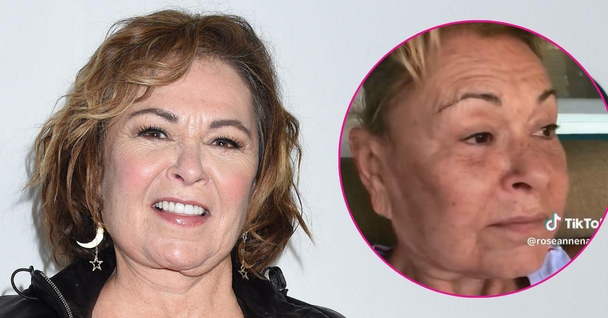 roseanne barr cryptic video prayers