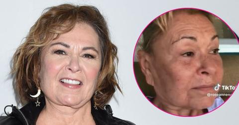 roseanne barr cryptic video prayers