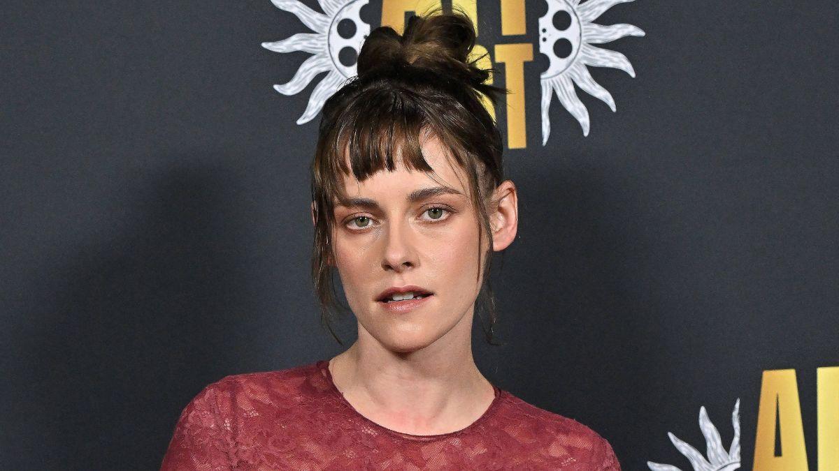 Photo of Kristen Stewart made her directorial debut in the 2025 film, 'The Chronology of Water.'