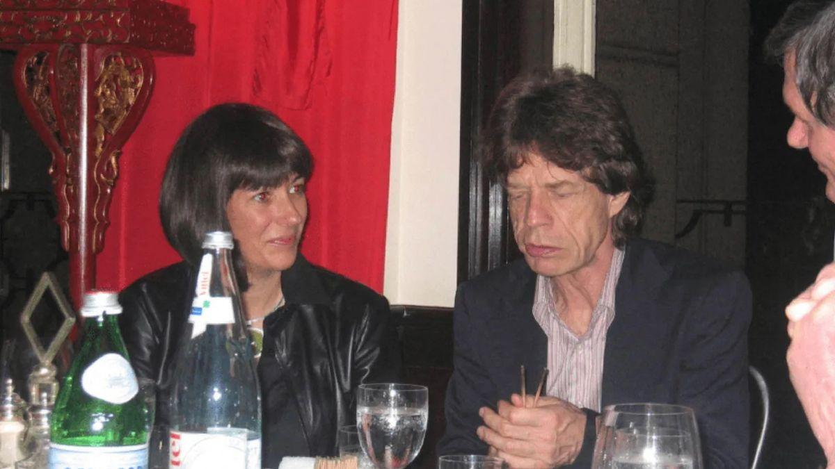 mick jagger