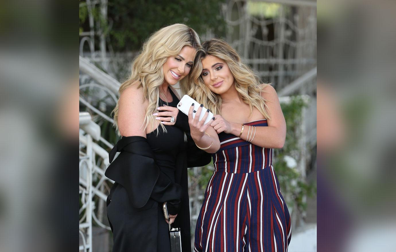 Kim Zolciak's Daughter Brielle Biermann Confirms Split From Boyfriend