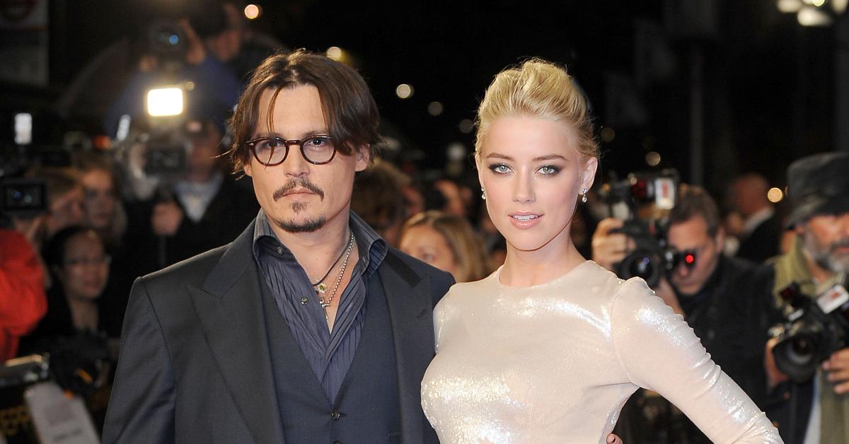 amber heard johnny depp twitter